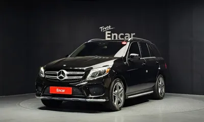 Mercedes-Benz GLE-Class 2018, 112758 км, за 28500000 KRW - фото 1