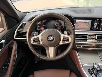 BMW X6 2020, 58000 км, за 269000 CNY - фото 15