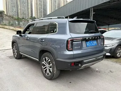Haval Big Dog 2021, 54000 км, за 61800 CNY - фото 9