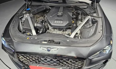 Genesis G70 2019, 182318 км, за 99990000 KRW - фото 6