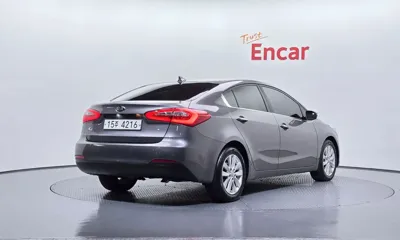 Kia K3 2015, 61992 км, за 7500000 KRW