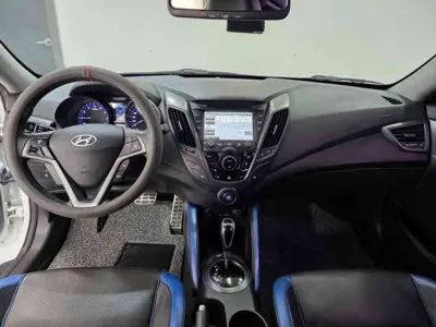 Hyundai Veloster 2013, 159988 км, за 4980000 KRW - фото 10