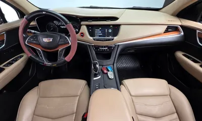 Cadillac XT5 2019, 95997 км, за 16990000 KRW - фото 7