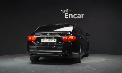 Kia K9 2013, 175783 км, за 5900000 KRW