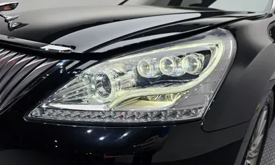 Hyundai Equus 2014, 145160 км, за 6000000 KRW - фото 22