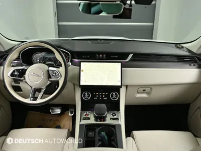 Jaguar F-Pace 2021, 111652 км, за 31900000 KRW - фото 7