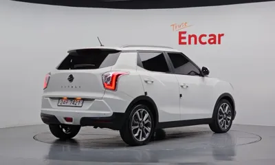 KG_Mobility_Ssangyong TIBOLI 2015, 87300 км, за 6500000 KRW
