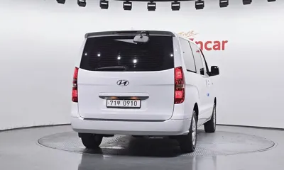 Hyundai Starex 2020, 17024 км, за 25500000 KRW