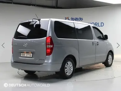 Hyundai Starex 2018, 260676 км, за 6200000 KRW