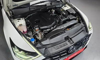 Hyundai Sonata 2022, 104246 км, за 16400000 KRW - фото 6