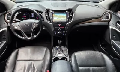Hyundai Santafe 2015, 126216 км, за 8500000 KRW - фото 7