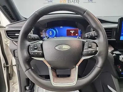 Ford Explorer 2022, 33850 км, за 35900000 KRW - фото 9