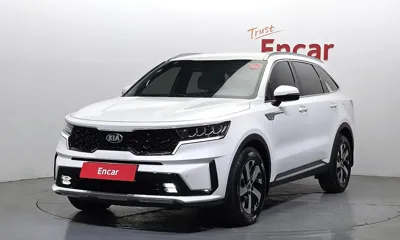 Kia Sorento · 2021 год