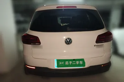 Volkswagen Tiguan 2016, 133200 км, за 48446.95 CNY