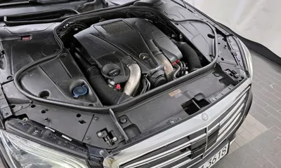 Mercedes-Benz S-Class 2014, 168978 км, за 24990000 KRW - фото 6