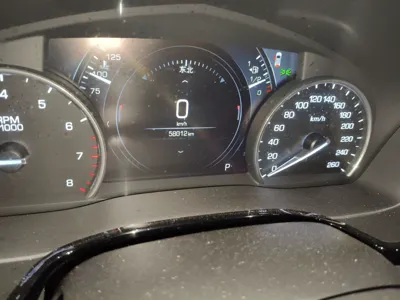 Cadillac XT5 2018, 58000 км, за 106682.33 CNY - фото 13