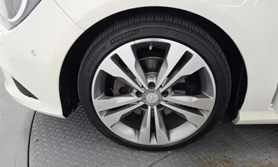 Mercedes-Benz CLA-Class 2016, 90640 км, за 10990000 KRW - фото 5