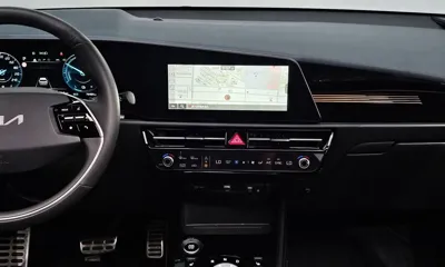 Kia Niro 2024, 76484 км, за 28700000 KRW - фото 15