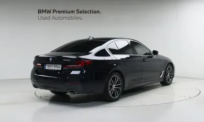 BMW 5-Series 2023, 17161 км, за 44500000 KRW