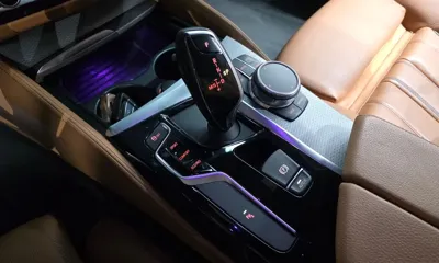 BMW 5-Series 2018, 116149 км, за 99990000 KRW - фото 9