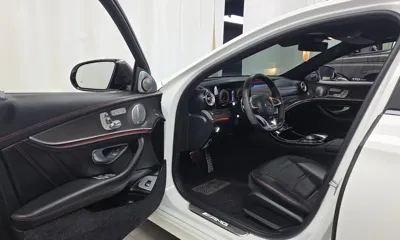 Mercedes-Benz E-Class 2018, 68199 км, за 38800000 KRW - фото 10