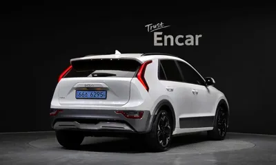 Kia Niro 2024, 26928 км, за 29590000 KRW - фото 2