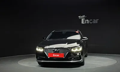 Hyundai Grandeur 2018, 194773 км, за 11000000 KRW