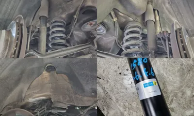 BMW 3-Series 2012, 129000 км, за 10500000 KRW - фото 9