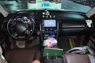 Honda Avancier 2017, 118600 км, за 83356.7 CNY - фото 10