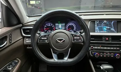 Kia K5 2020, 148354 км, за 10900000 KRW - фото 13