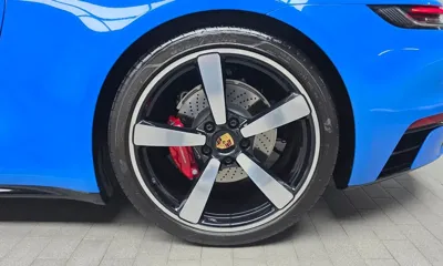 Porsche 911 2023, 15959 км, за 203500000 KRW - фото 21