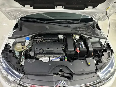 Citroen C3-XR 2015, 78000 км, за 15800 CNY - фото 9