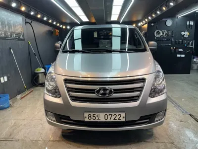 Hyundai Starex · 2018 год