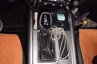 Geely Auto Vision X6 2016, 47900 км, за 28836.99 CNY - фото 14