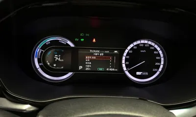 Kia Niro 2021, 43000 км, за 21500000 KRW - фото 8