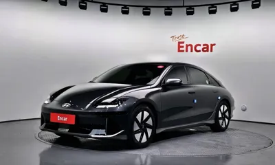 Hyundai Ioniq6 · 2023 год