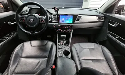 Kia Niro 2017, 217936 км, за 8990000 KRW - фото 7