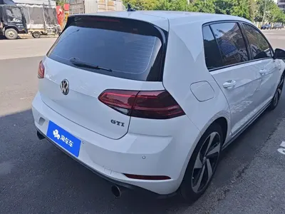 Volkswagen Golf GTI 2018, 59000 км, за 99000 CNY - фото 3