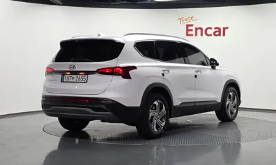 Hyundai Santafe 2021, 115047 км, за 20890000 KRW