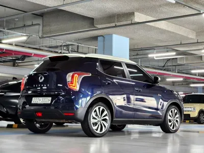KG_Mobility_Ssangyong TIBOLI 2020, 18325 км, за 14500000 KRW