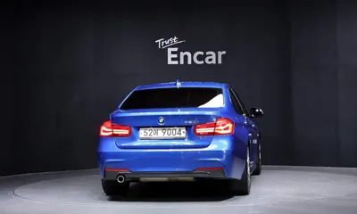 BMW 3-Series 2017, 97739 км, за 15200000 KRW - фото 4