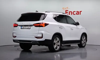 KG_Mobility_Ssangyong Rexton 2021, 67195 км, за 21500000 KRW