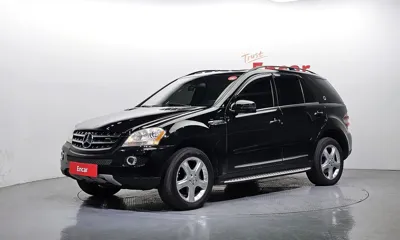 Mercedes-Benz M-Class · 2006 год