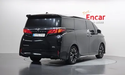 Toyota Alphard 2025, 18201 км, за 94900000 KRW