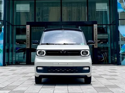 Wuling MINIEV 2023, 26000 км, за 21000 CNY - фото 2
