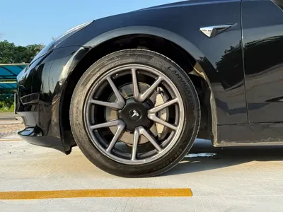 Tesla Model 3 2020, 130000 км, за 89800 CNY - фото 10