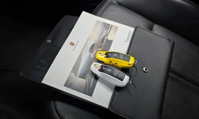Porsche Cayenne 2016, 114303 км, за 25800000 KRW - фото 16