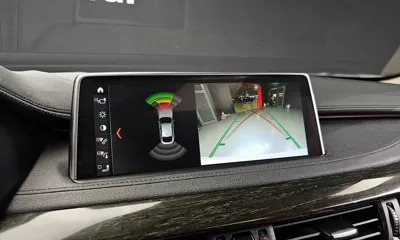 BMW X6 2018, 139163 км, за 25900000 KRW - фото 14