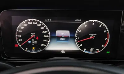 Mercedes-Benz E-Class 2018, 64222 км, за 25900000 KRW - фото 8