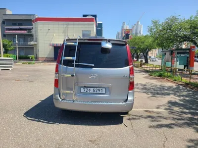 Hyundai Starex 2017, 102550 км, за 18900000 KRW